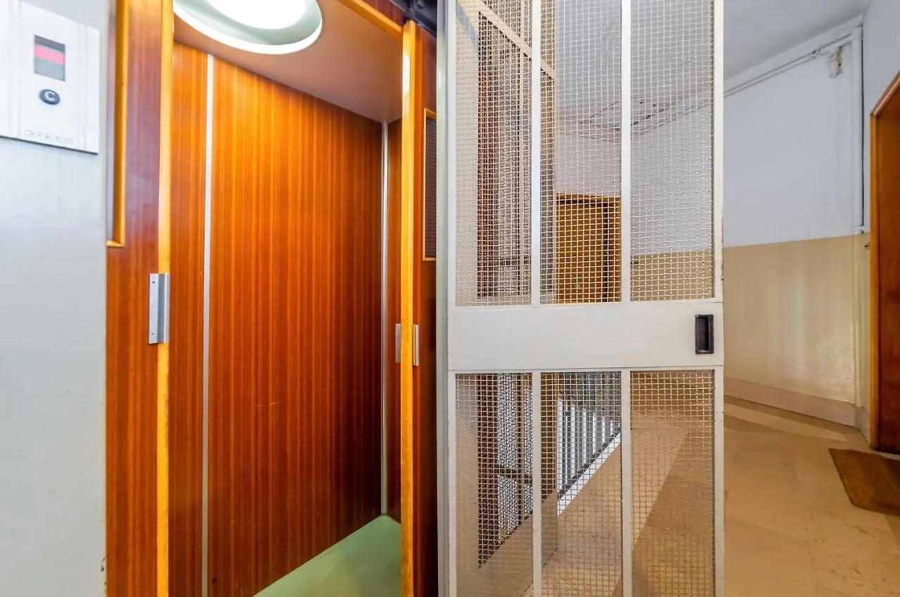 Ospedale Sant'Orsola Pizzardi White Apartment Bologna 0*,  Italia