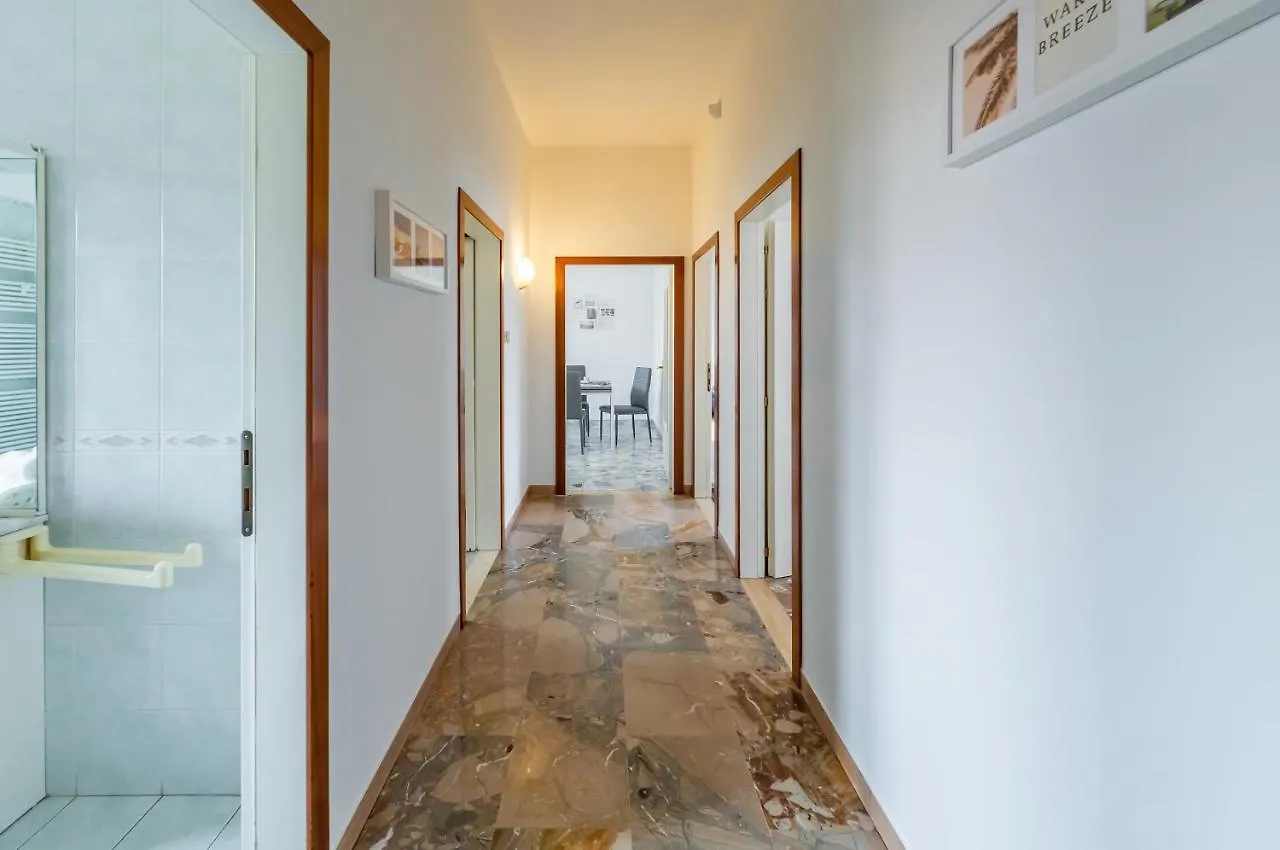 Ospedale Sant'Orsola Pizzardi White Apartment Bologna