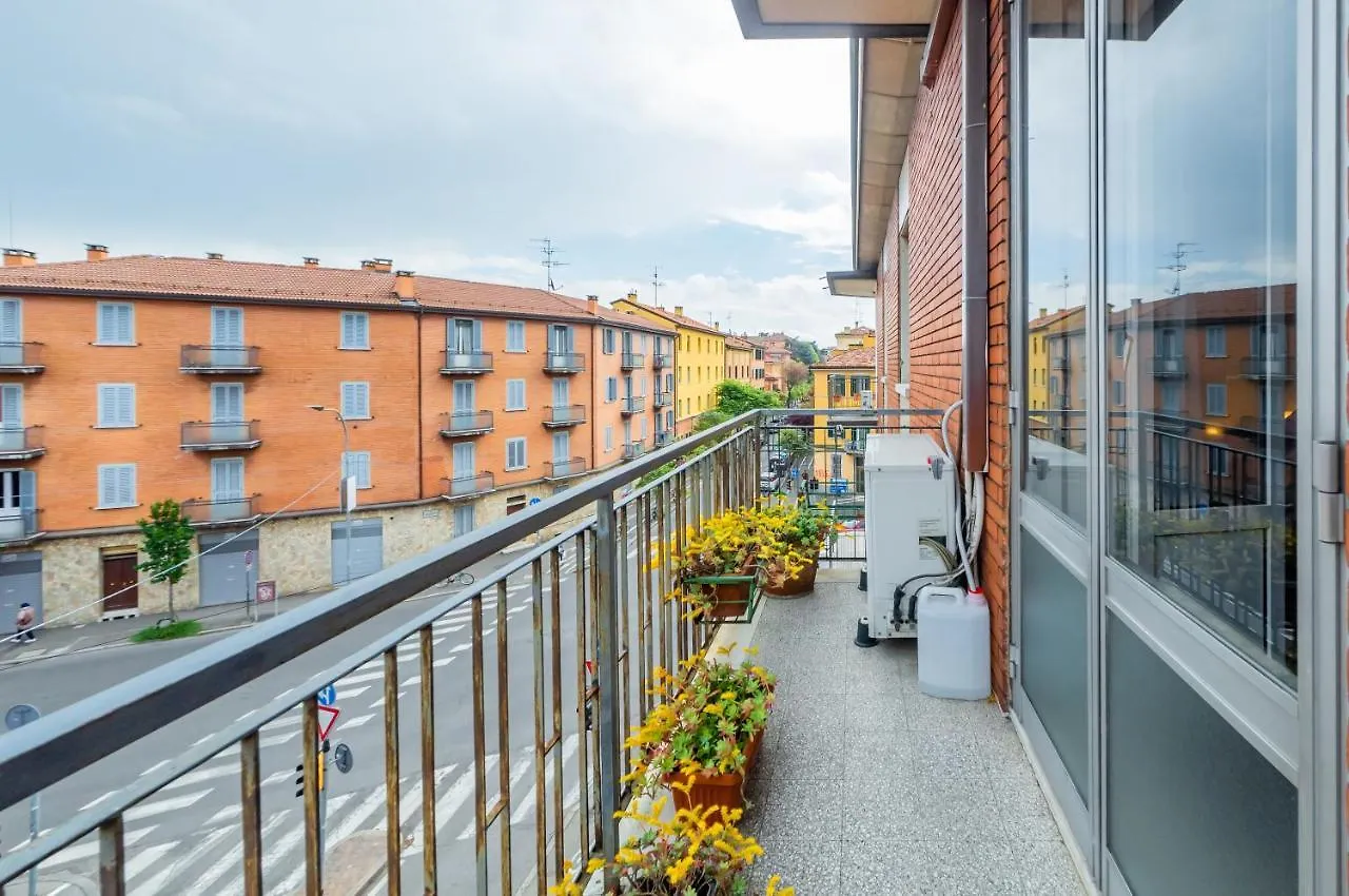 Ospedale Sant'Orsola Pizzardi White Apartment Bologna