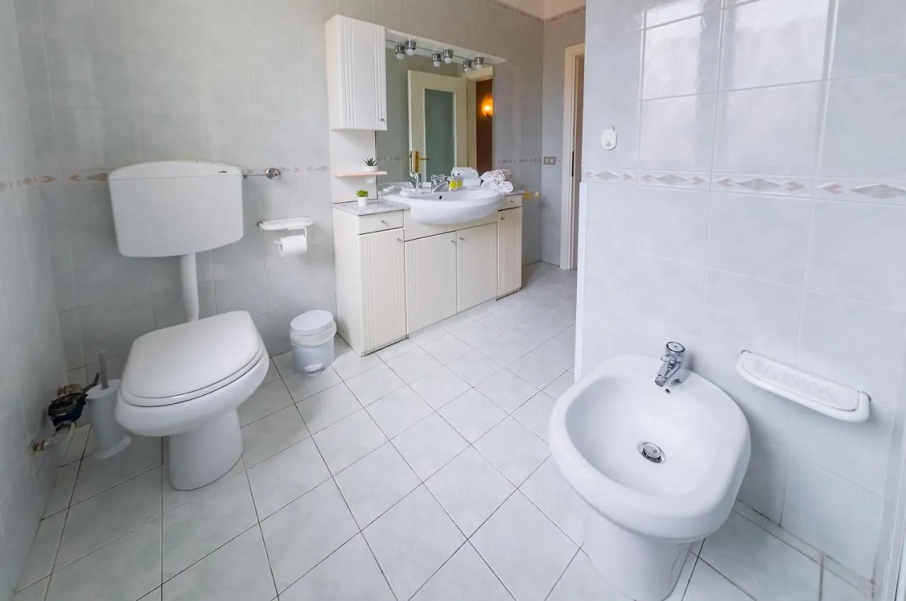 Ospedale Sant'Orsola Pizzardi White Apartment Bologna